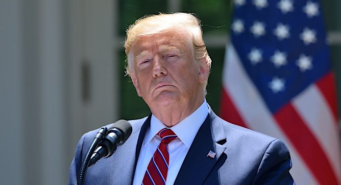 Donald Trump White House