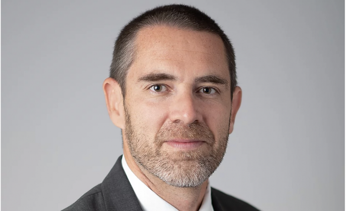 Romain Pirracchio, chef du service réanimation au Zuckerberg Hospital de San Francisco
