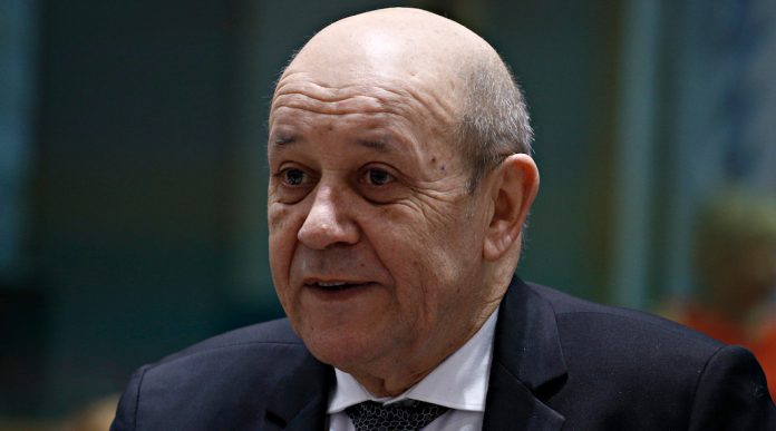 le drian