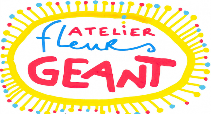 L'atelier des Fleurs