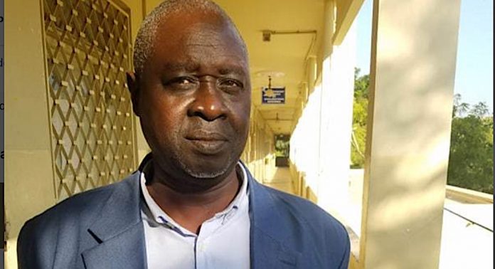 Mbacke Diagne