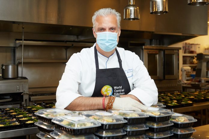 Chef Eric Ripert