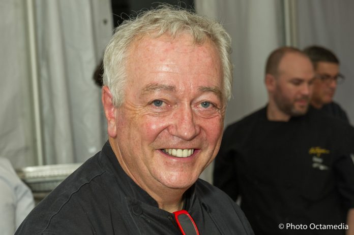 Roland Passot. Crédit: Frédéric Neema
