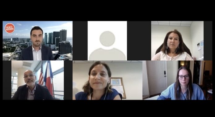 Webinaire Miami Webinaire Miami