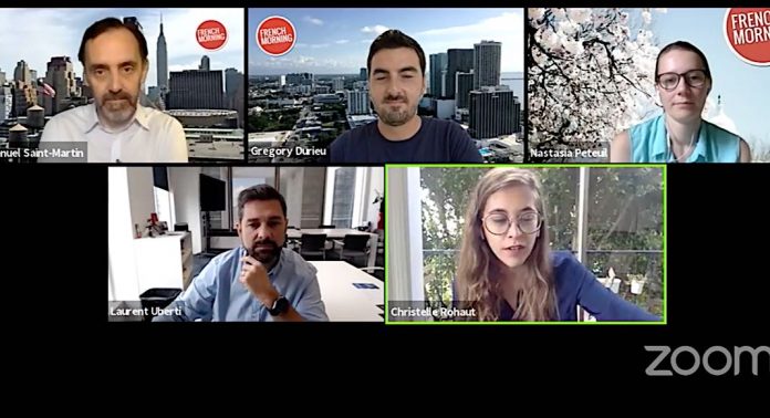 La Bande FM Remote Working