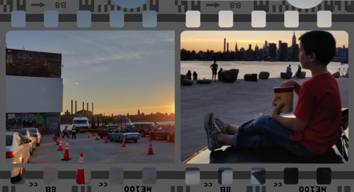 DRIVE-IN CINEMA NYC