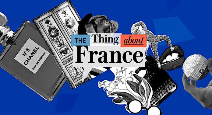 The Thing About France