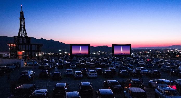 street food cinema
