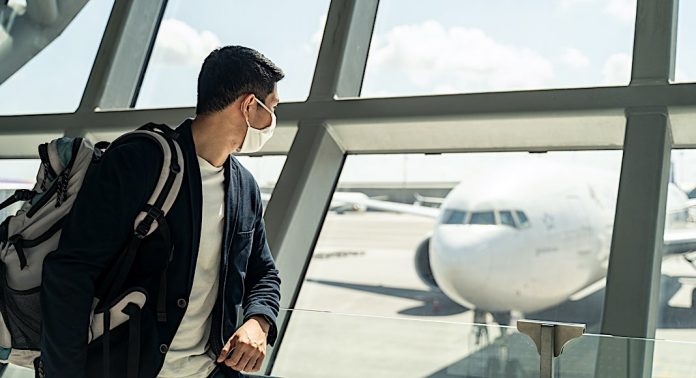 Aeroport Covid