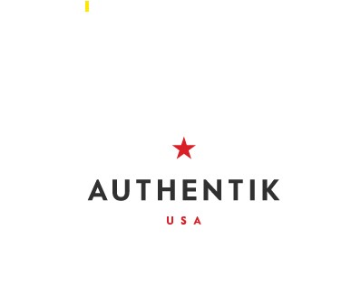 logo Authentik USA