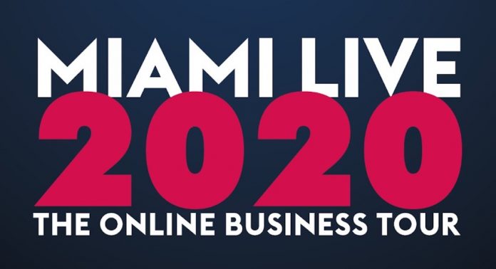 Miami Live 2020 Miami Live 2020