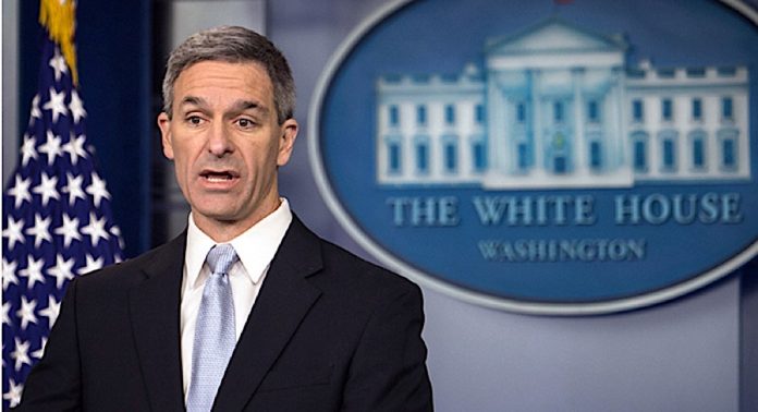 Ken Cuccinelli