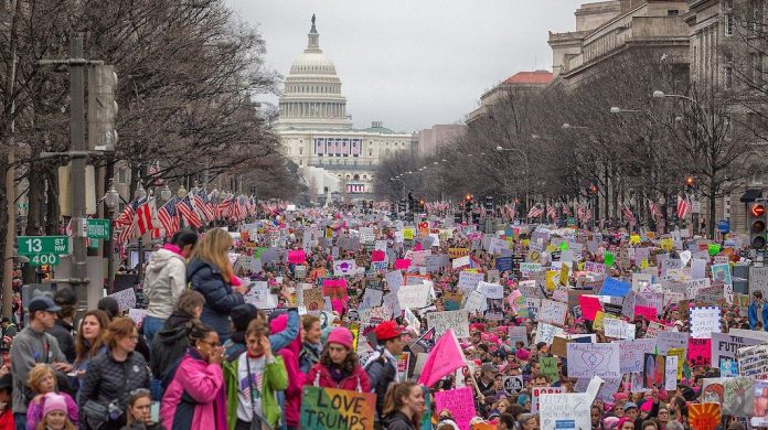 womens march