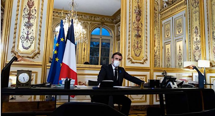 Macron Elysee