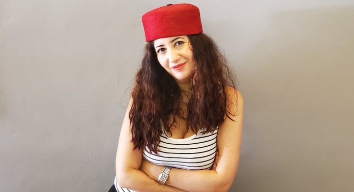 Kenza Lahlou Kenza Lahlou