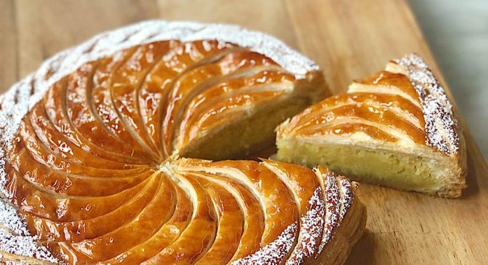 Galette Dominique Ansel