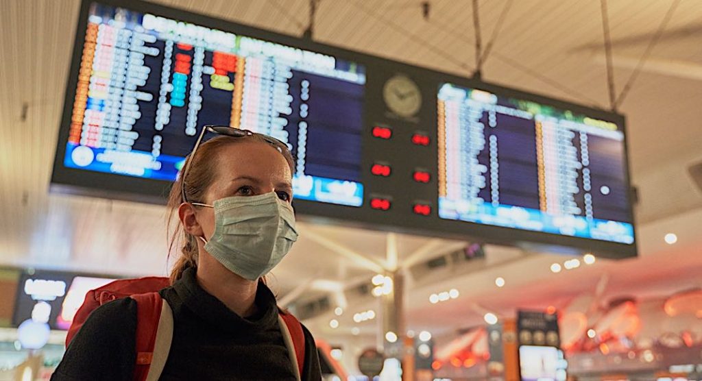 Covid19 les tests obligatoires pour toute entrée aux EtatsUnis