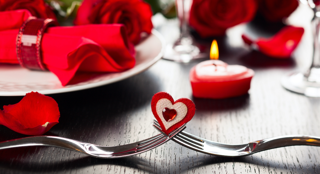 10 idées Saint-Valentin à proposer dans votre restaurant