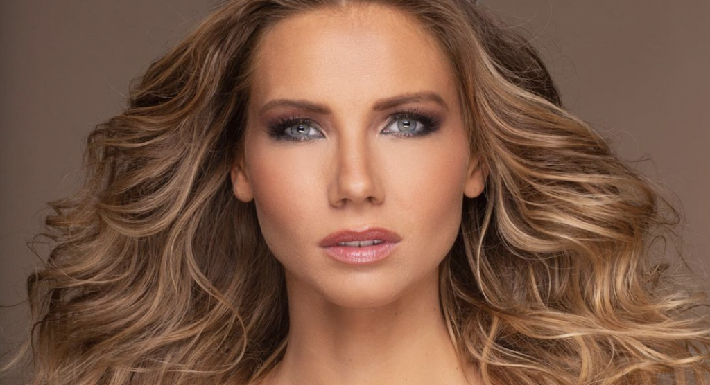 Amandine Petit Miss Univers