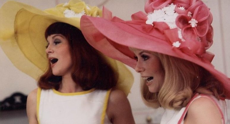 Les Demoiselles De Rochefort Film Complet Gratuit 5 films français à voir à DC cet été grâce au Films on the green
