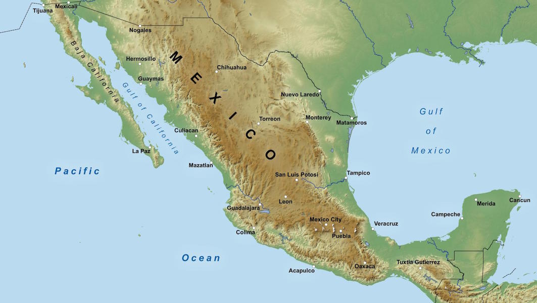 Peut-on passer par le Mexique pour revenir aux Etats-Unis ? - French  Morning US