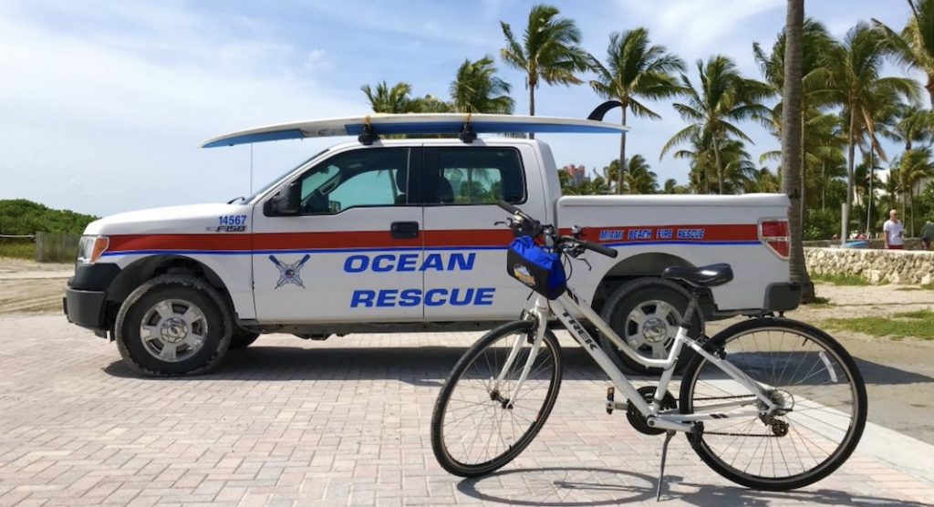 vélo miami