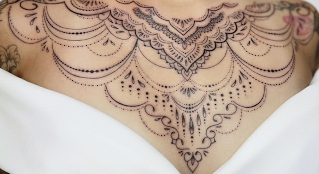 Anaïs Chabane, la tatoueuse la plus en vue de LA - French Morning US