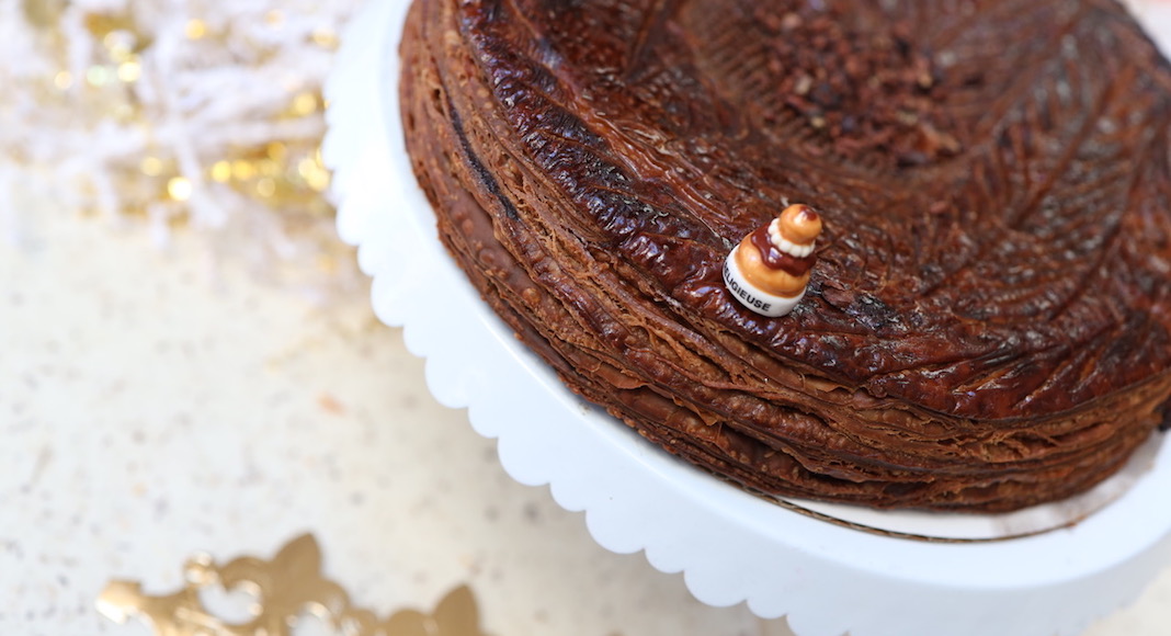 Galettes des rois à LA le cru 2022 French Morning US