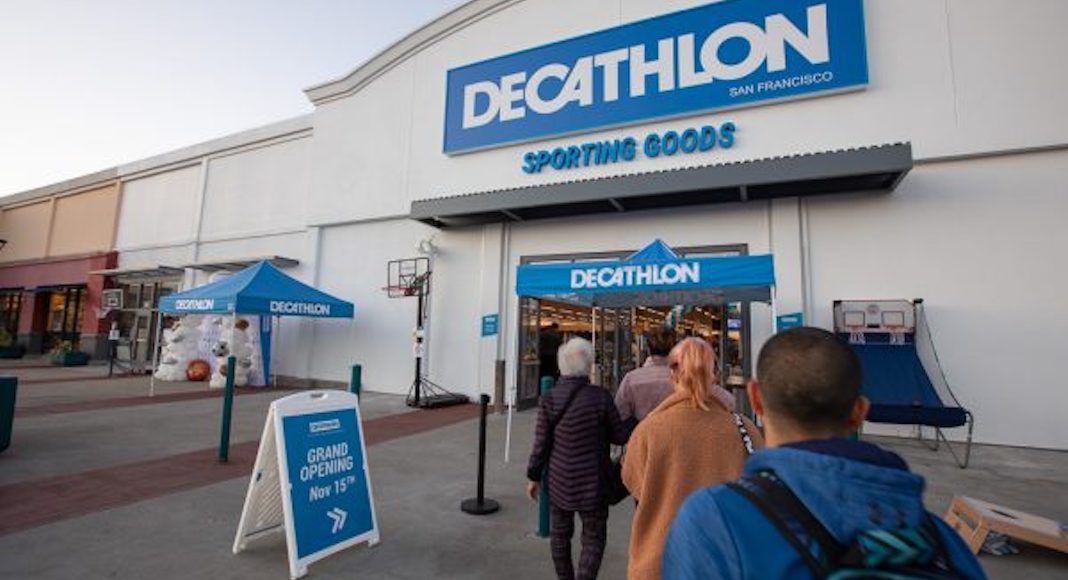 French Sporting Goods Behemoth 'Decathlon' Expanding In-Store Tech