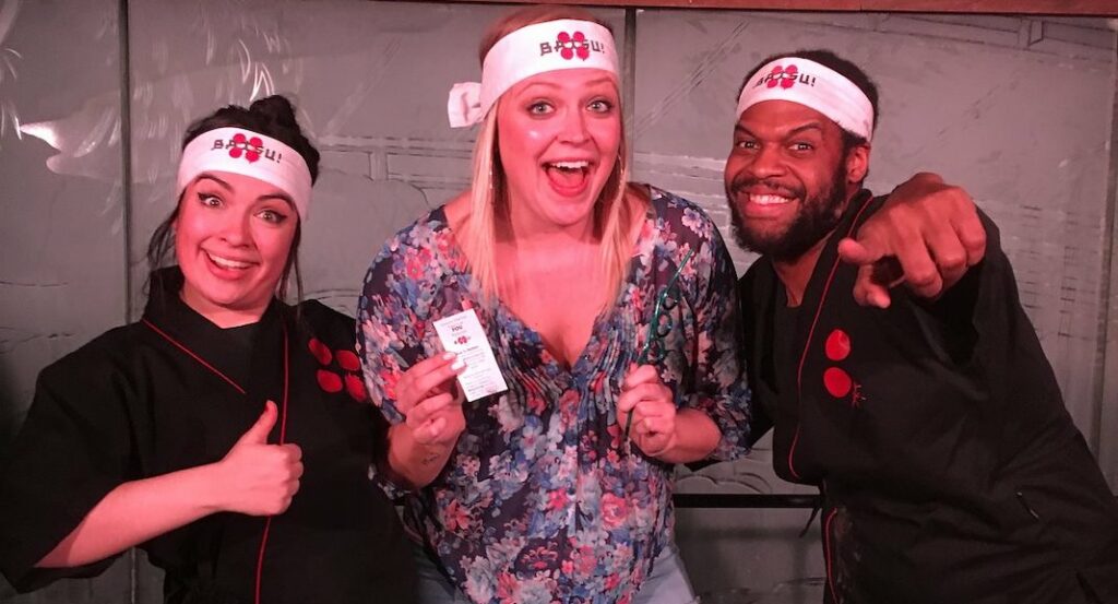 «BATSU!» on a testé le dînerspectacle inspiré de la série Squid Game