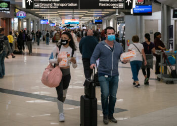 Covid : plus de motif impérieux pour la France et l’orange pour les États-Unis