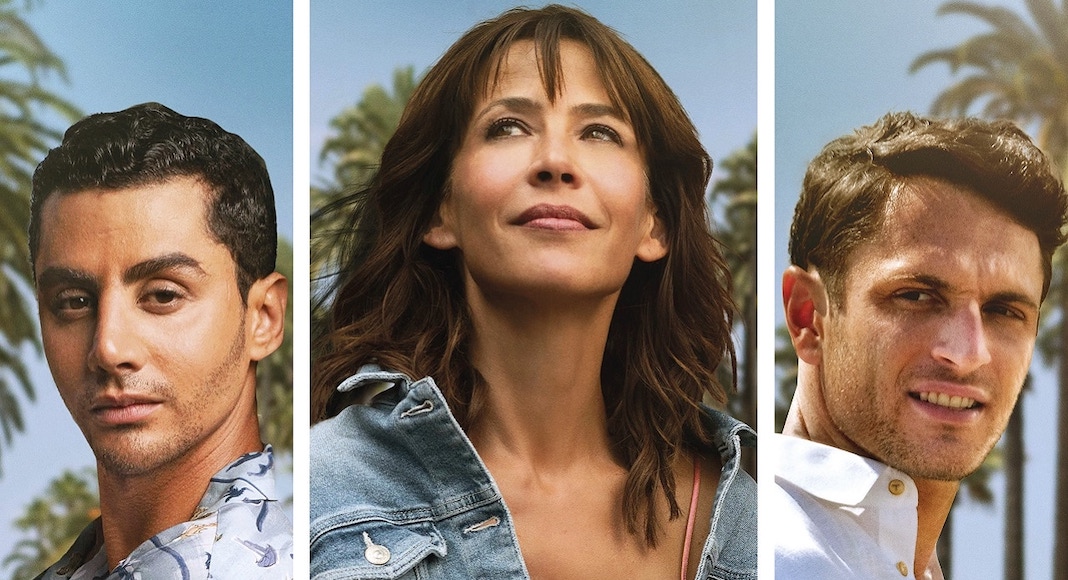 Parfois gênant et souvent vulgaire, « I Love America » avec Sophie