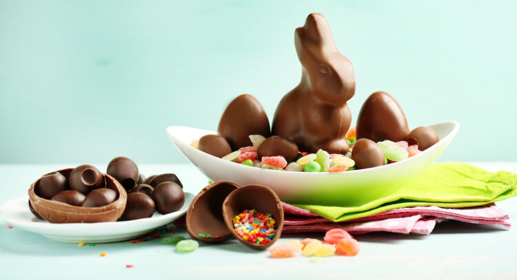 Où trouver des chocolats de Pâques à San Francisco et ses environs ? -  French Morning US