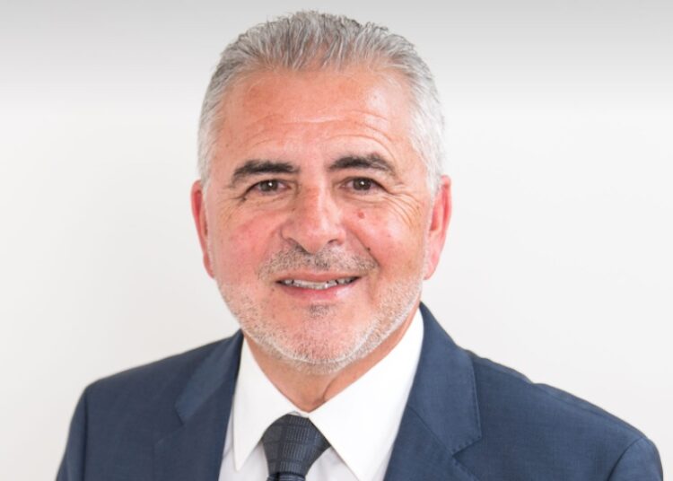 Alain Ouelhadj législatives