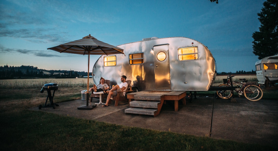 Combien ça coûte de louer un camping-car aux États-Unis ? - French Morning  US