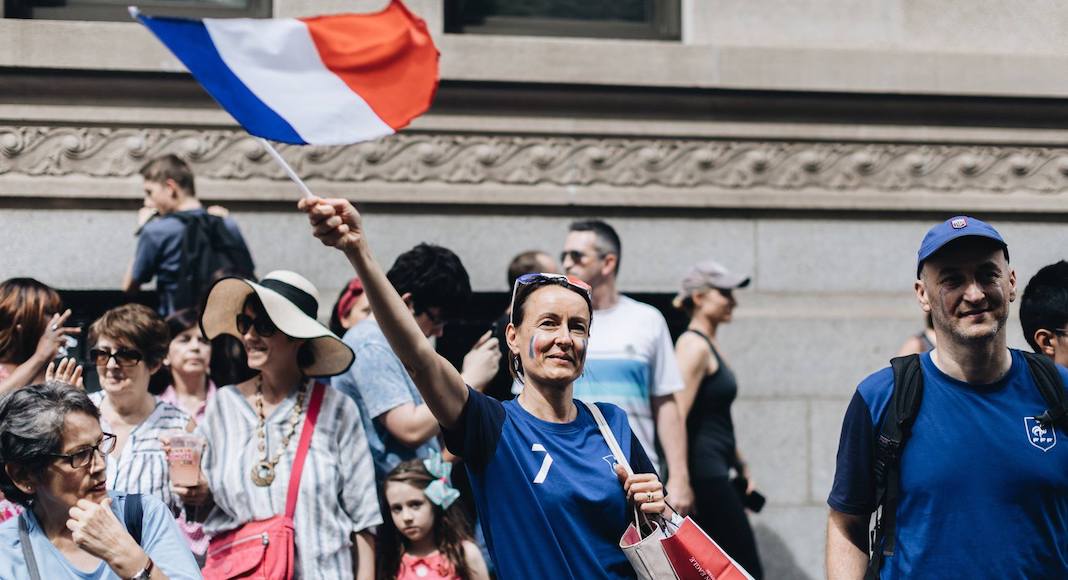 Bastille Day 2022 Where To Celebrate July 14 In New York World Today News 6922