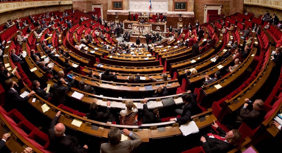 French National Assembly Deputies to Meet in New York amidst Tensions over Pension Reform