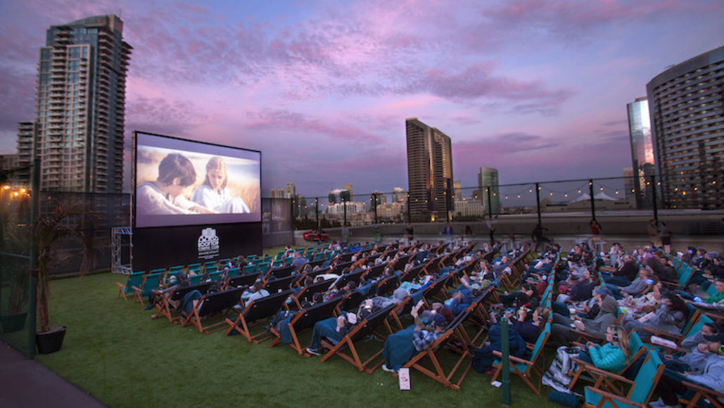 Les Meilleurs Cinémas En Plein Air à Los Angeles - French Morning US