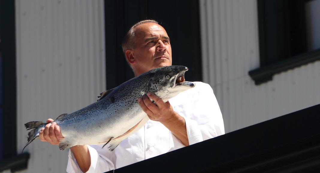 expands his empire in New York with the Tin Building
