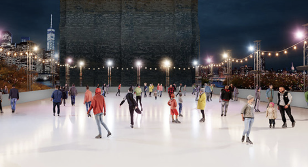 Où faire du patin à glace sur les patinoires de New York ? - CNEWYORK