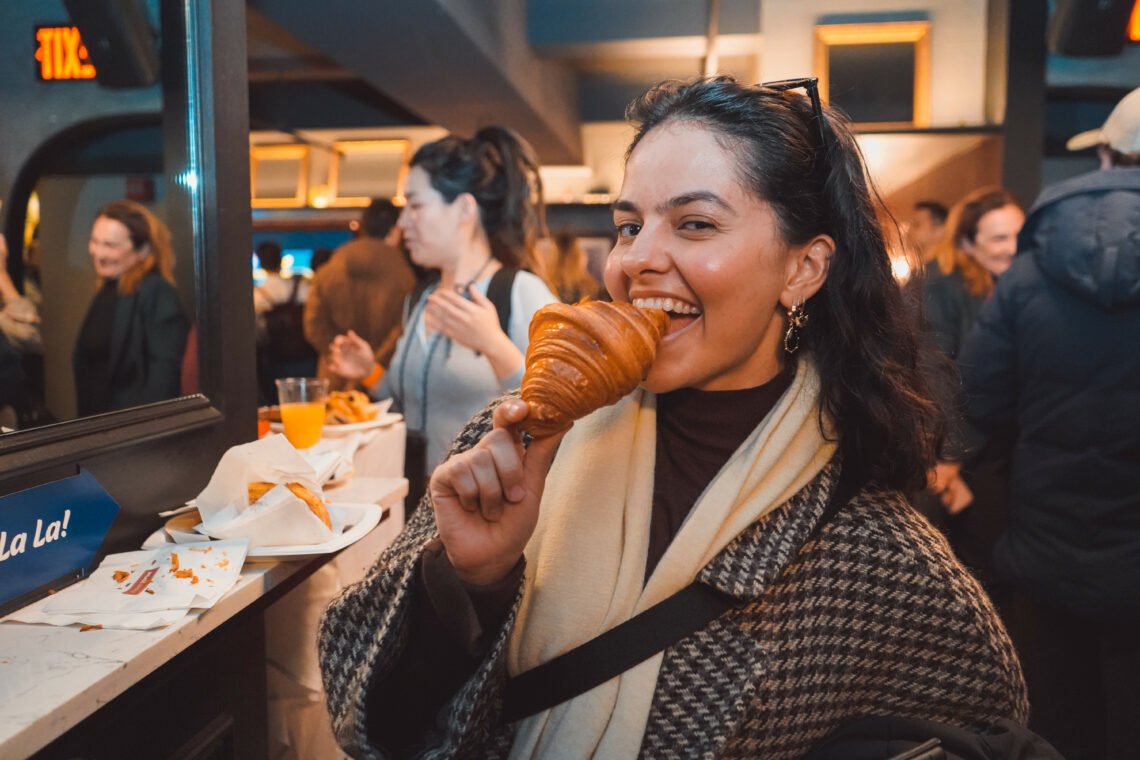 Brooklyn French Bakers remporte le Grand Prix 2023 du Best Croissant de
