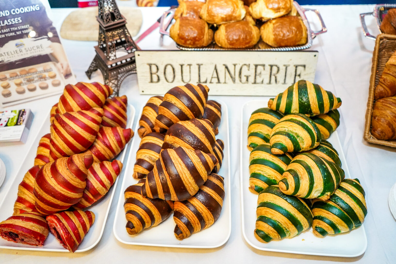 Brooklyn French Bakers remporte le Grand Prix 2023 du Best Croissant de