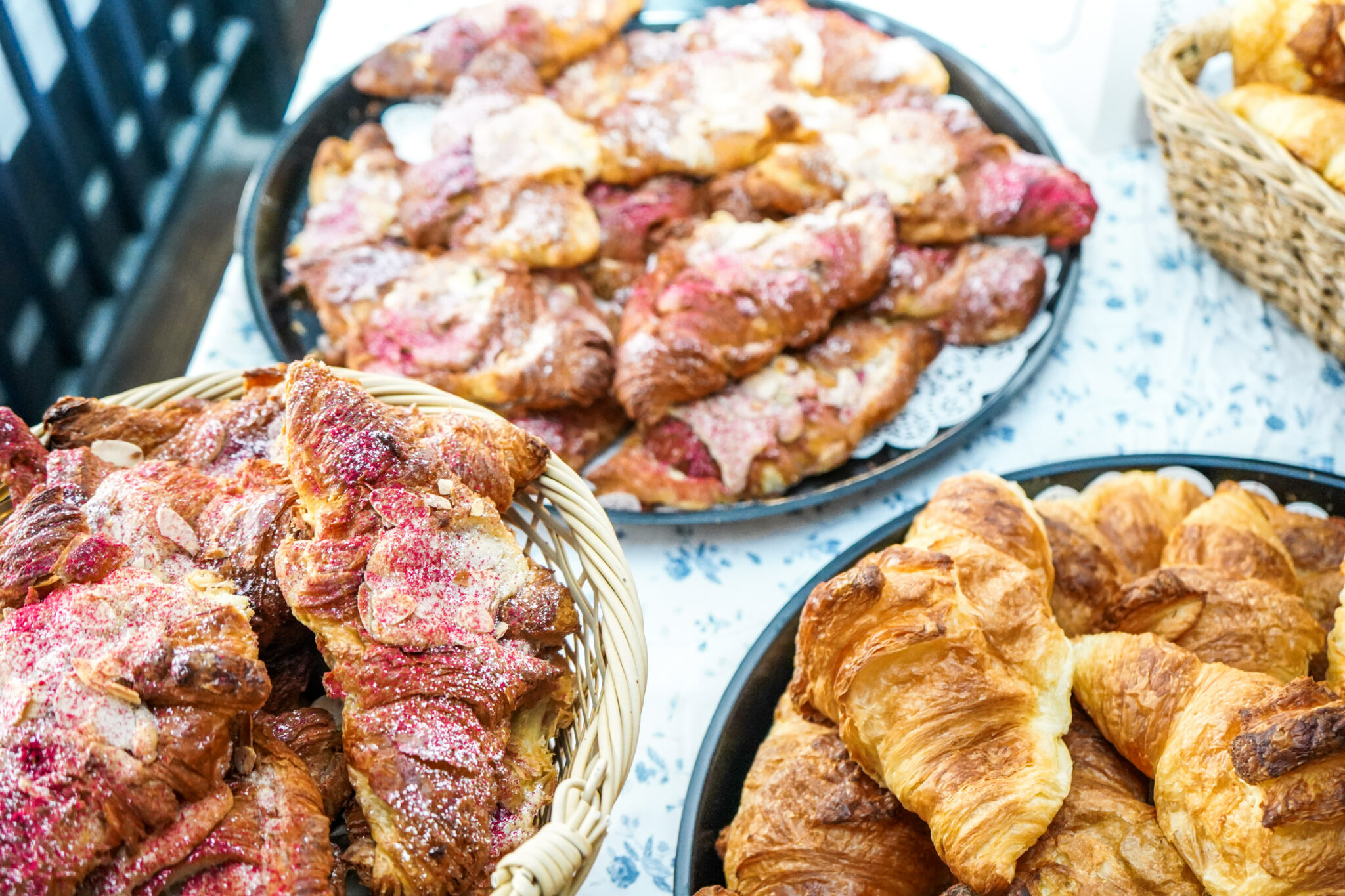 Brooklyn French Bakers remporte le Grand Prix 2023 du Best Croissant de