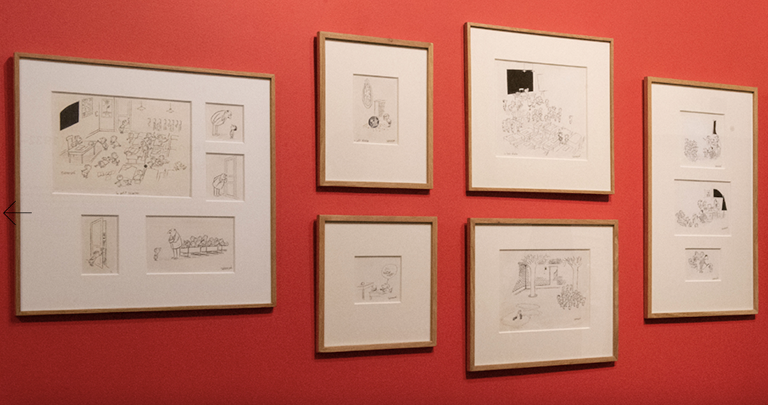 FIAF: derniers jours de l'exposition Signature Sempé - French Morning US