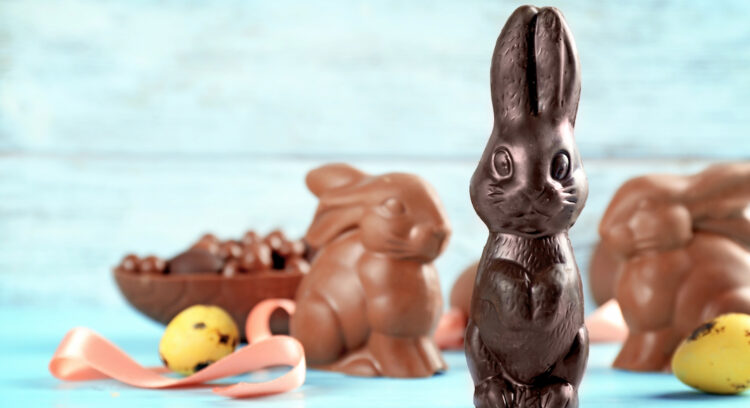 Œufs, poules, lapins: Où trouver des chocolats de Pâques à New York? -  French Morning US