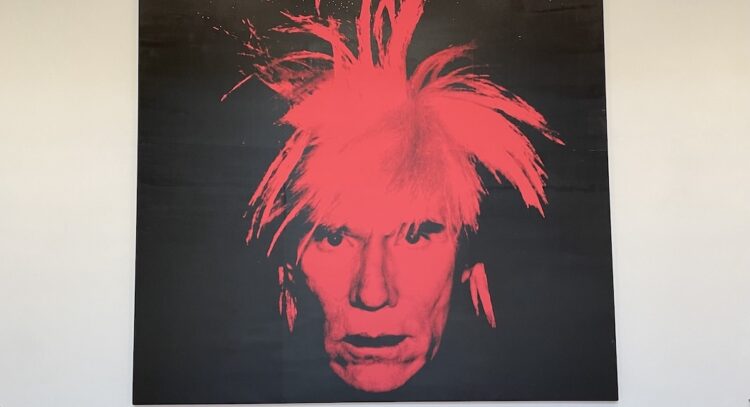 Warhol, The Brant Foundation @Olivia Garcin