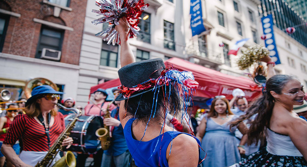 Celebrate Bastille Day in New York: French Events and Festivities