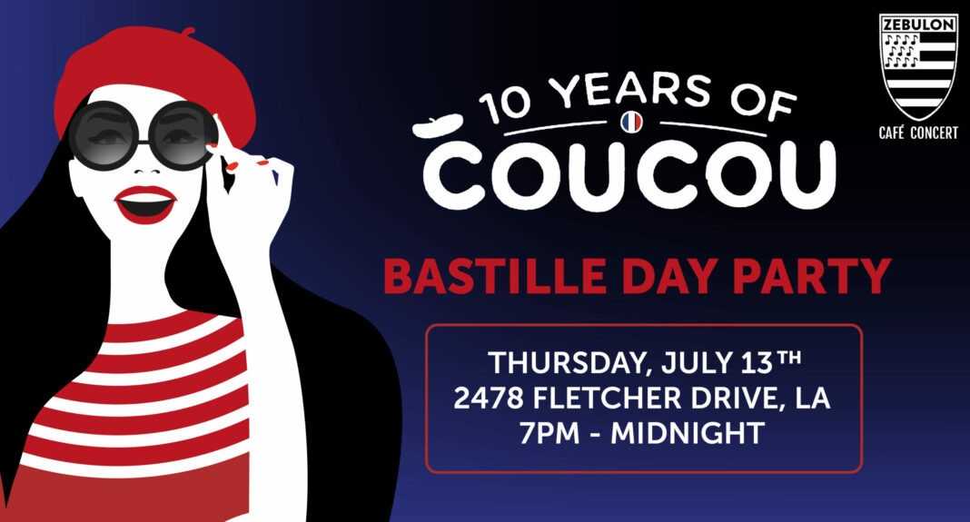 Bastille Day 2023 Where to Celebrate July 14 in Los Angeles