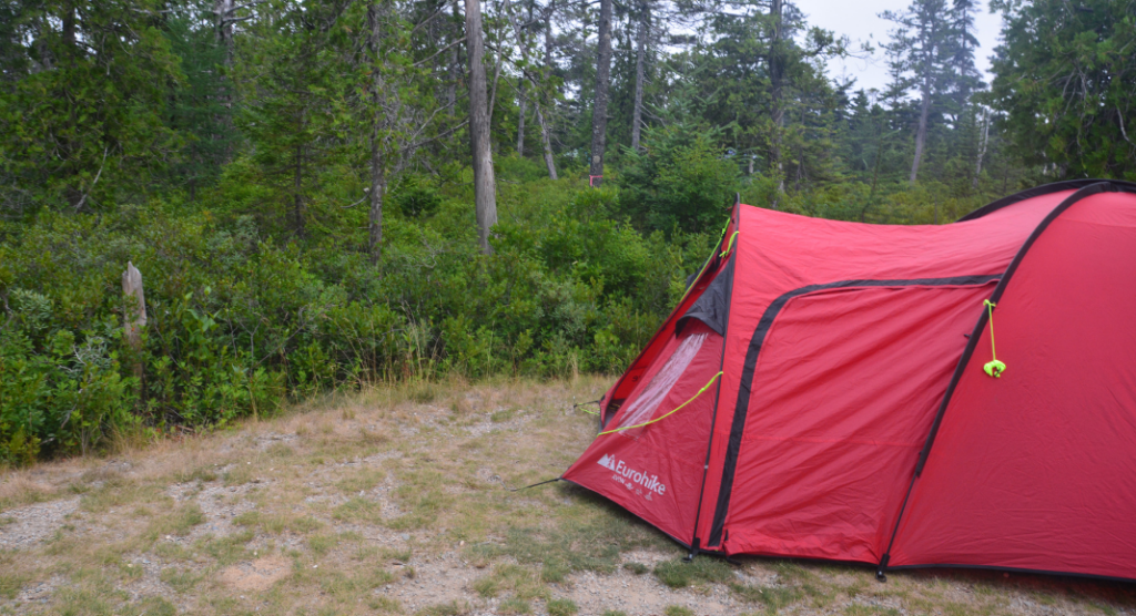 Camping Acadia