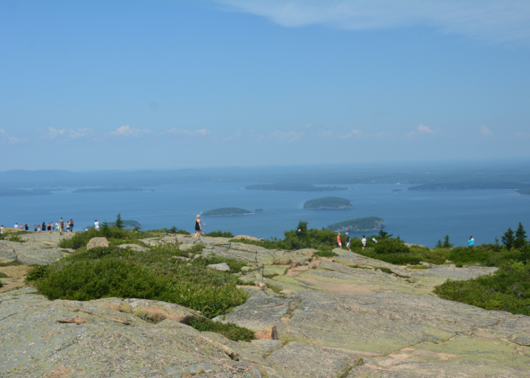 Cadillac Mountain